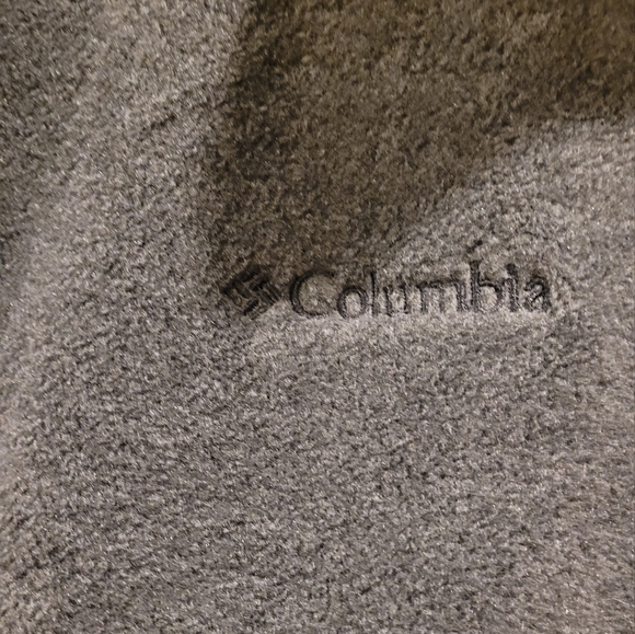 Columbia Fleece Vest Men's Size XL - Picture 3 of 6